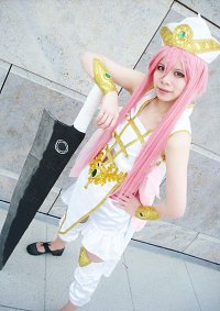 Cosplay-Cover: Kouha