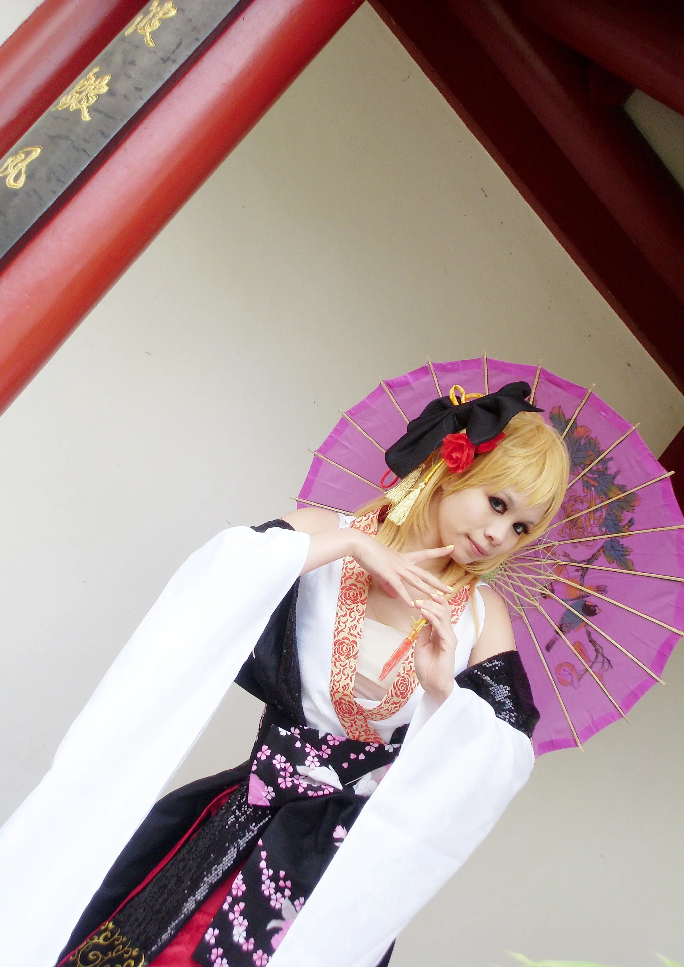 Cosplay-Cover: Len