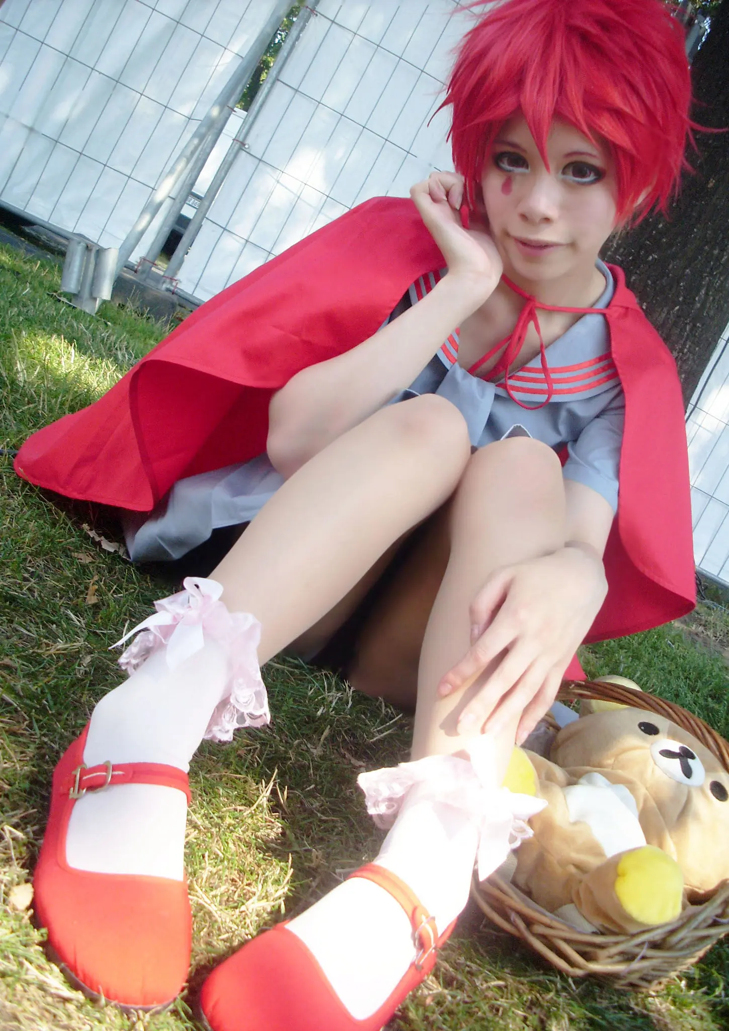 Cosplay-Cover: Ruiko