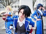 Cosplay-Cover: Fushimi