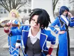 Cosplay-Cover: Fushimi
