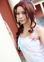 Cosplay-Cover: Aerith