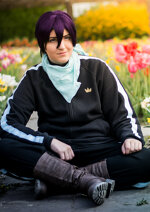 Cosplay-Cover: Yato-Sama / Yaboku