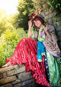 Cosplay-Cover: Kougyoku Ren