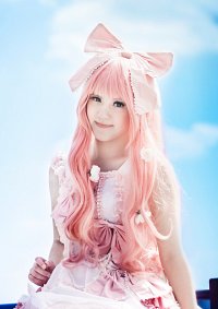 Cosplay-Cover: Rosa creamy Sahnetörtchen ♥