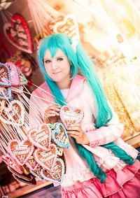 Cosplay-Cover: Hatsune Miku [LOL - Lots of Laugh]