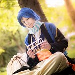 Cosplay: Kaito [Party x Party l Merchant]