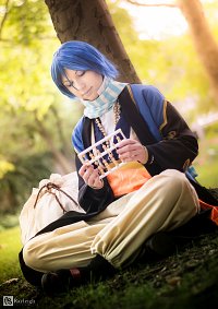 Cosplay-Cover: Kaito [Party x Party l Merchant]