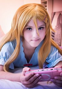 Cosplay-Cover: Kirino Kousaka 【Schlafanzug】