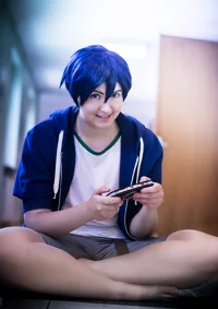 Cosplay-Cover: Kousaka Kyousuke [Homewear]