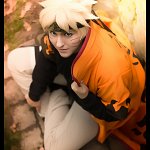 Cosplay: Uzumaki Naruto [Fanart]