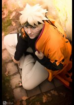 Cosplay-Cover: Uzumaki Naruto [Fanart]