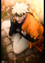 Cosplay-Cover: Uzumaki Naruto [Fanart]