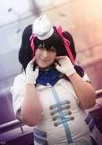 Cosplay-Cover: Nico Yazawa ☆ Wonderful Rush