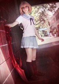 Cosplay-Cover: Mirai Kuriyama 【Summer Schooluniform】