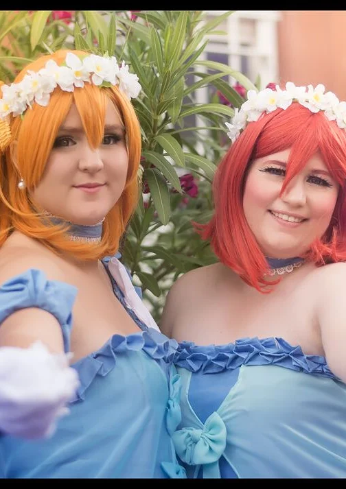 Cosplay-Cover: Nishikino Maki [Yume no Tobira]