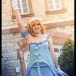 Cosplay: Kousaka Honoka [Yume no Tobira]