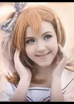 Cosplay-Cover: Honoka Kosaka 【Marine】