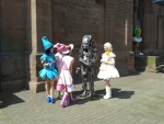 Foto des Kostüms
