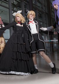 Cosplay-Cover: Kagamine Len [Night ∞ Series]