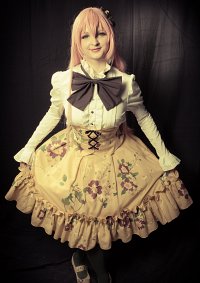 Cosplay-Cover: Megurine Luka [Night ∞ Series]