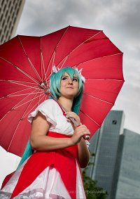 Cosplay-Cover: Hatsune Miku [Melt]