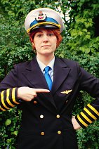 Cosplay-Cover: Martin Crieff (Cabin Pressure)