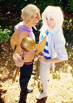 Cosplay-Cover: Marik [Sebastian] Ishtar [the 3rd]