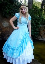 Cosplay-Cover: Alice im Wunderland [~Ballkleid~]