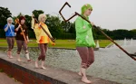 Foto des Kostüms