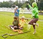 Foto des Kostüms