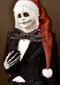 Cosplay-Cover: Jack Skellington