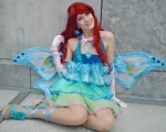 Cosplay-Cover: Bloom ~ Enchantix