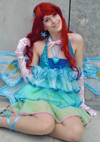 Cosplay-Cover: Bloom ~ Enchantix