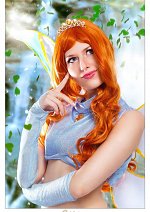 Cosplay-Cover: Bloom ~ Magic Winx