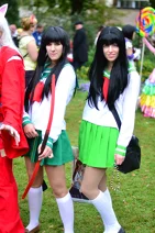 Cosplay-Cover: Kagome Higurashi
