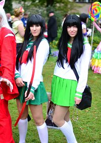 Cosplay-Cover: Kagome Higurashi