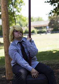 Cosplay-Cover: Sanji