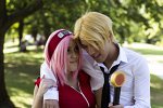 Cosplay-Cover: Sakura Haruno