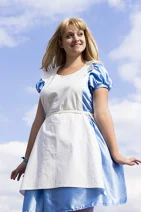 Cosplay-Cover: Alice Carroll [Disney Version]