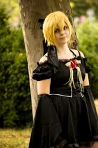 Cosplay-Cover: Imitation Black