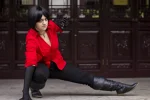 Cosplay-Cover: Ada Wong [Resident Evil 6]