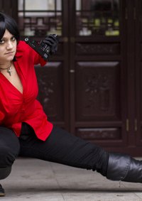 Cosplay-Cover: Ada Wong [Resident Evil 6]