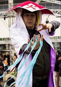 Cosplay-Cover: Yondaime