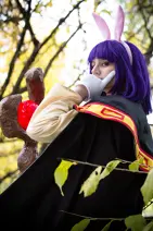 Cosplay-Cover: Xellos