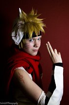 Cosplay-Cover: Uzumaki Naruto [Anbu]