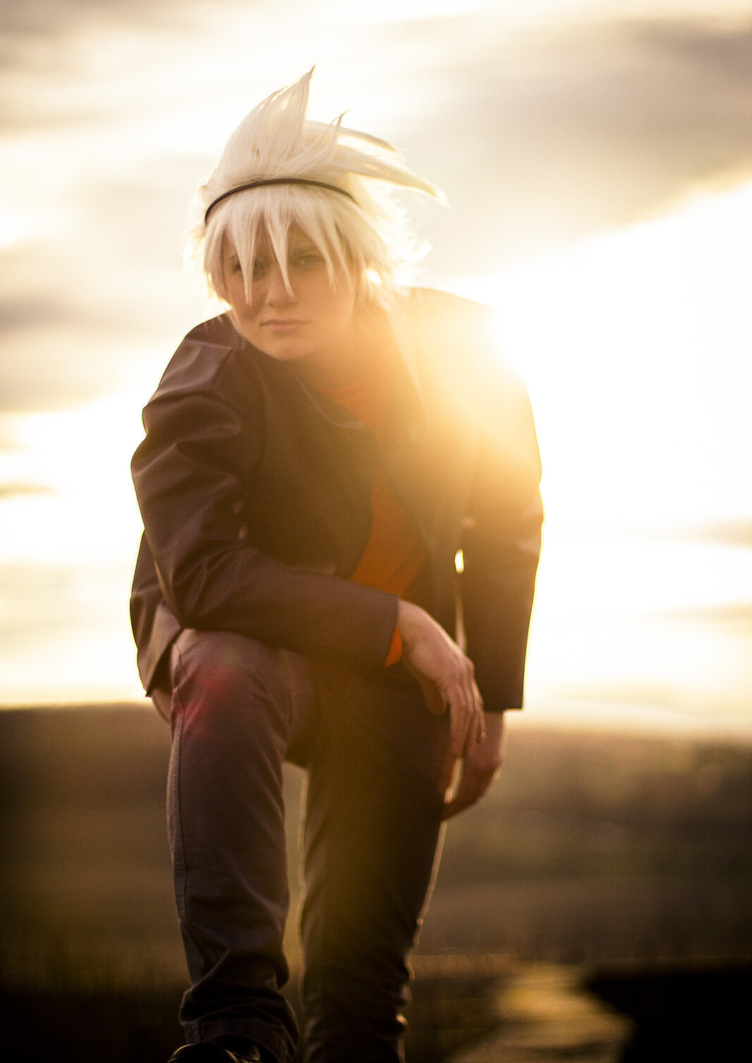 Cosplay-Cover: Soul 'Eater' Evans - Second Outfit