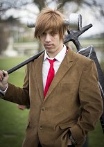 Cosplay-Cover: Yagami Light