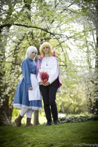 Cosplay-Cover: Sophie