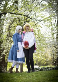 Cosplay-Cover: Howl